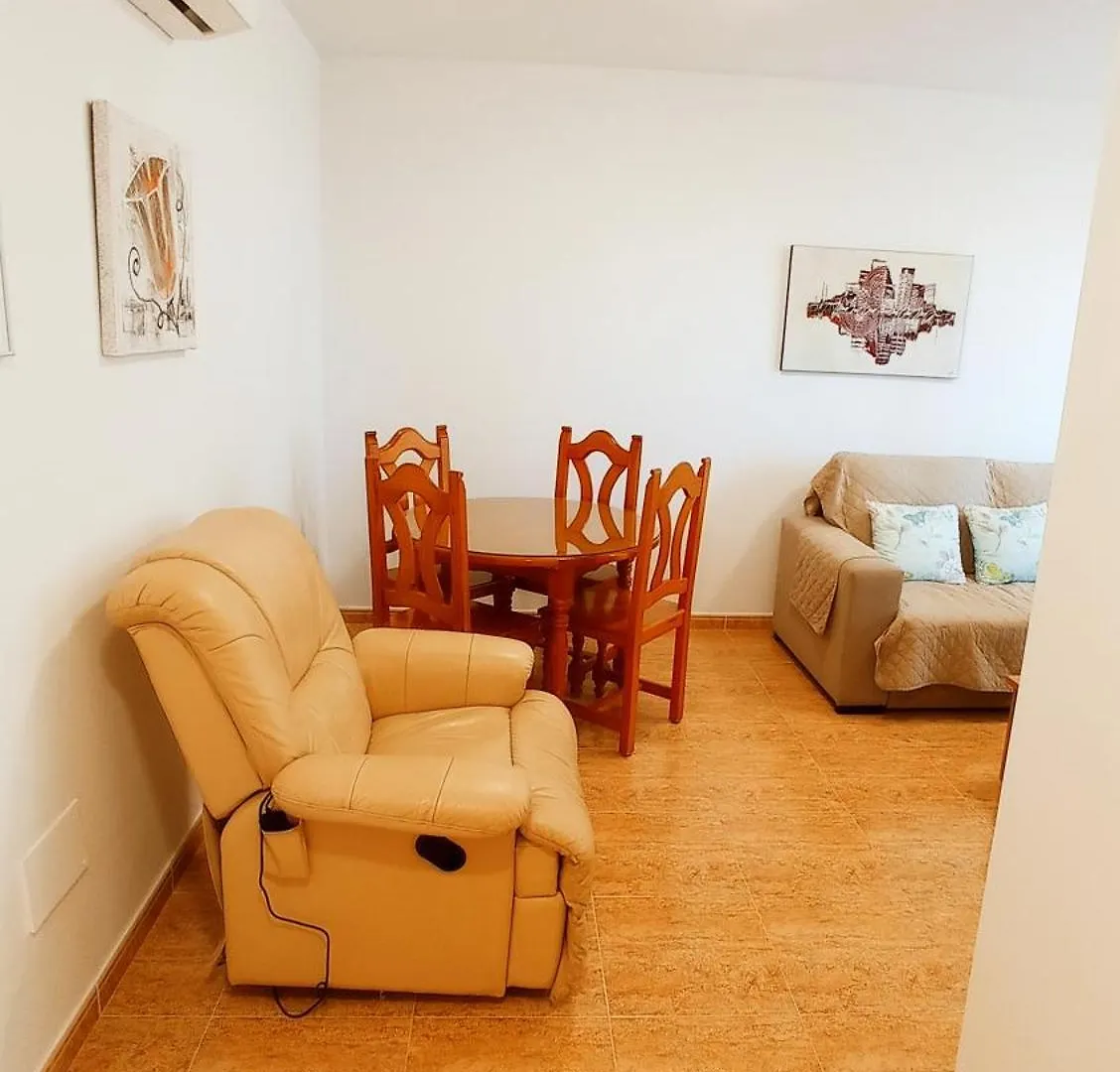 Appartement Garrucha Sol&Playa